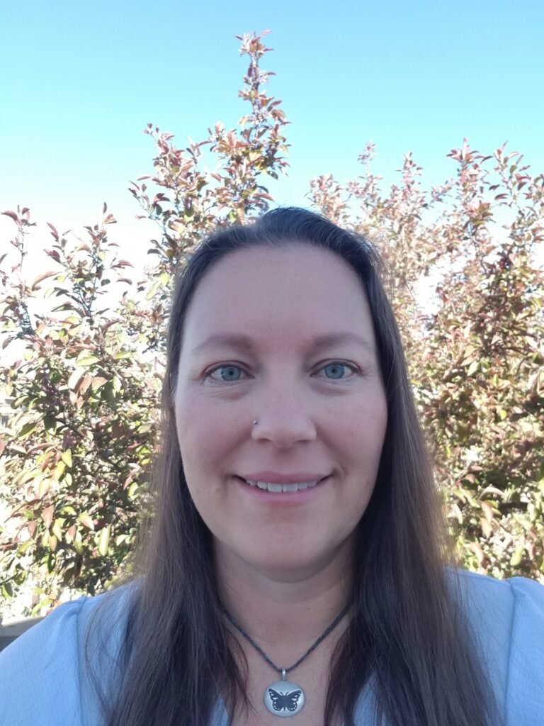 Jessica Stockton - Board Member